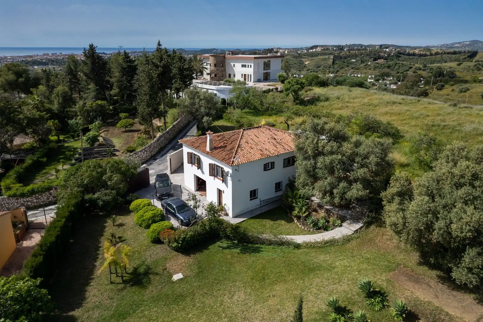 Casa rústica en venda a Mijas pueblo