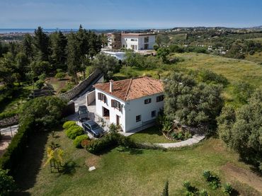 Casa rustica in vendita a Mijas pueblo