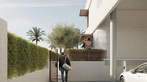 Foto 5 de Àtic en venda a Paseo P.º Marítimo Pablo Ruiz Picasso, 51, Limonar, Málaga