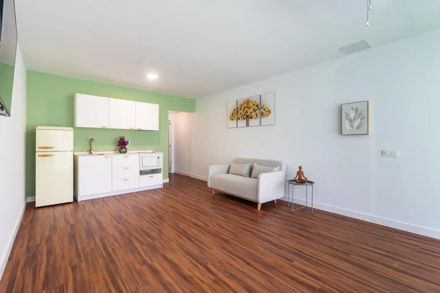 Living room of Houses for rent in Mogán  with Private garden, Terrace and Swimming Pool