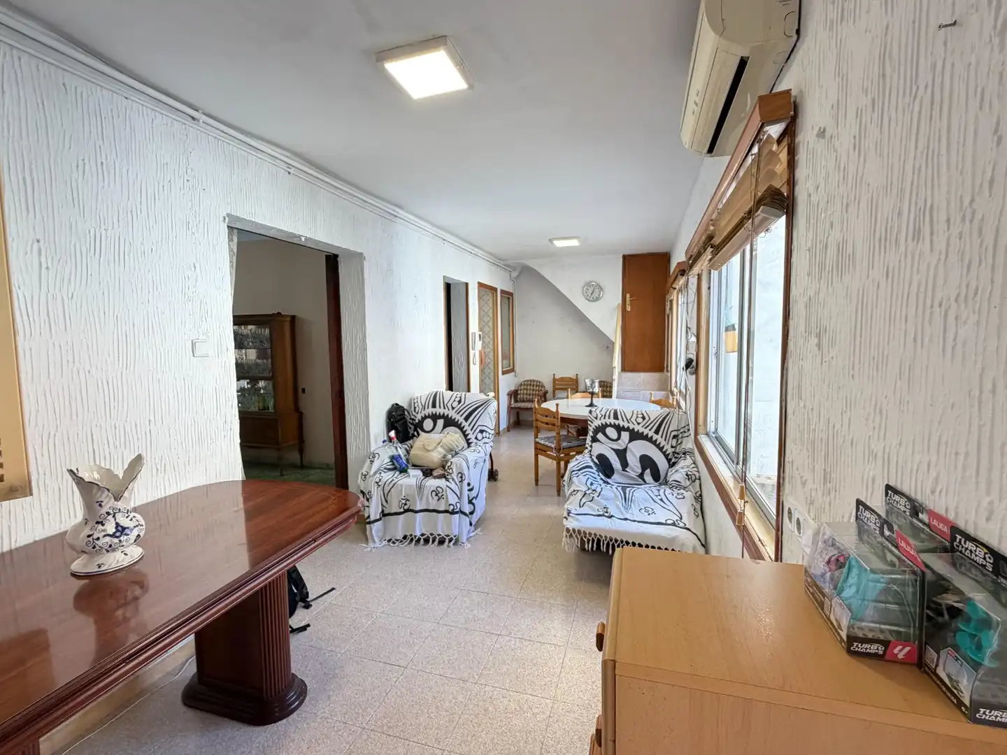 Wohnzimmer von Wohnung zum Verkauf in  Palma de Mallorca