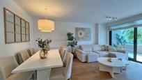 Living room of Flat for sale in Alicante / Alacant  with Air Conditioner, Heating and Private garden