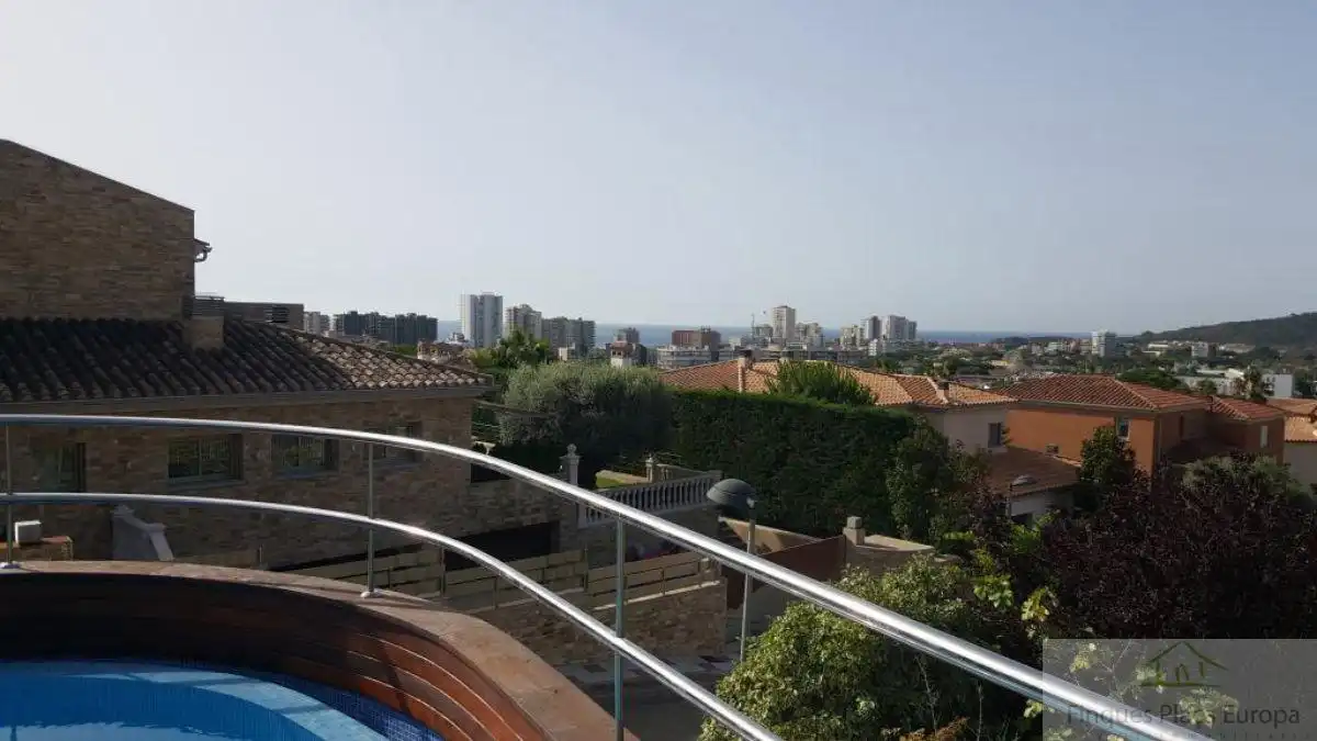 Casa amb piscina en venda a Platja d'Aro, imagen 5