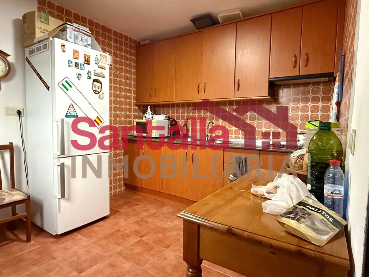 Kitchen of Country homes for sale in Almuñécar  with Private garden, Terrace and Furnished