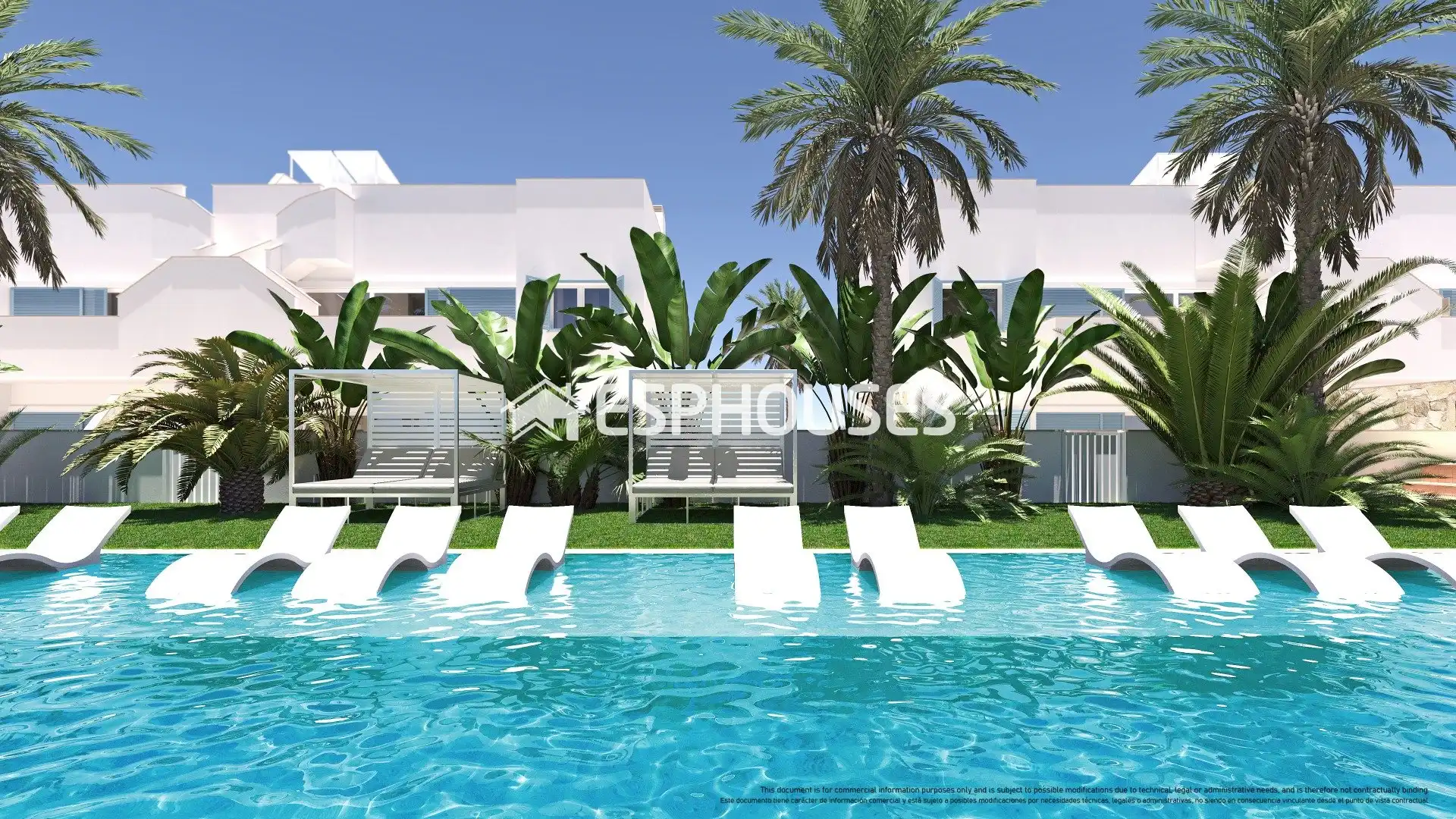 Penthouse with terrace for sale in Torre de la Horadada, imagen 18