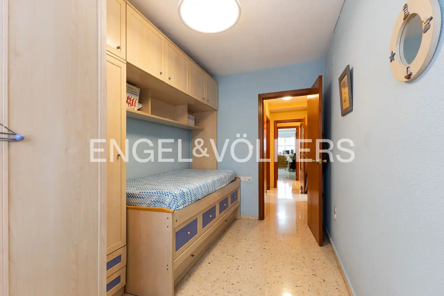 Piso en venta en Valencia con Aire acondicionado, Calefacción y Trastero