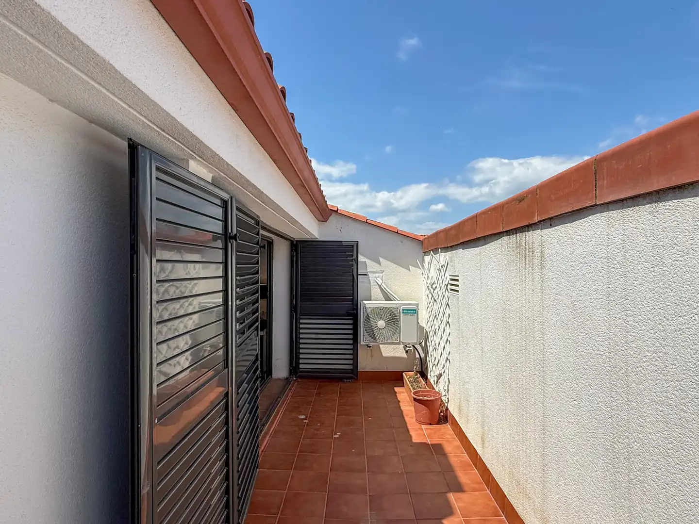Terrassa de Dúplex en venda en Palamós amb Aire condicionat, Calefacció i Terrassa