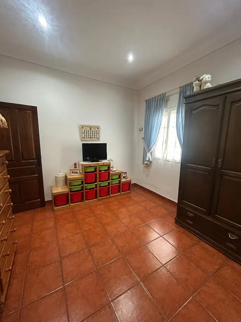 Sala de estar de Ático en venta en Utrera