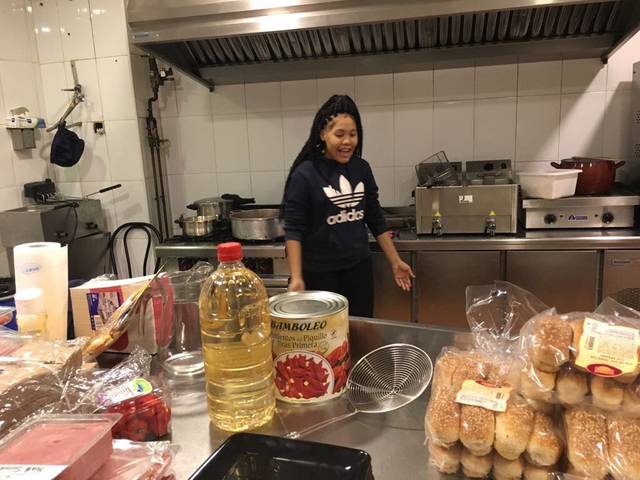 Local comercial en Venta en Calle de Troya, 27 en Canillejas