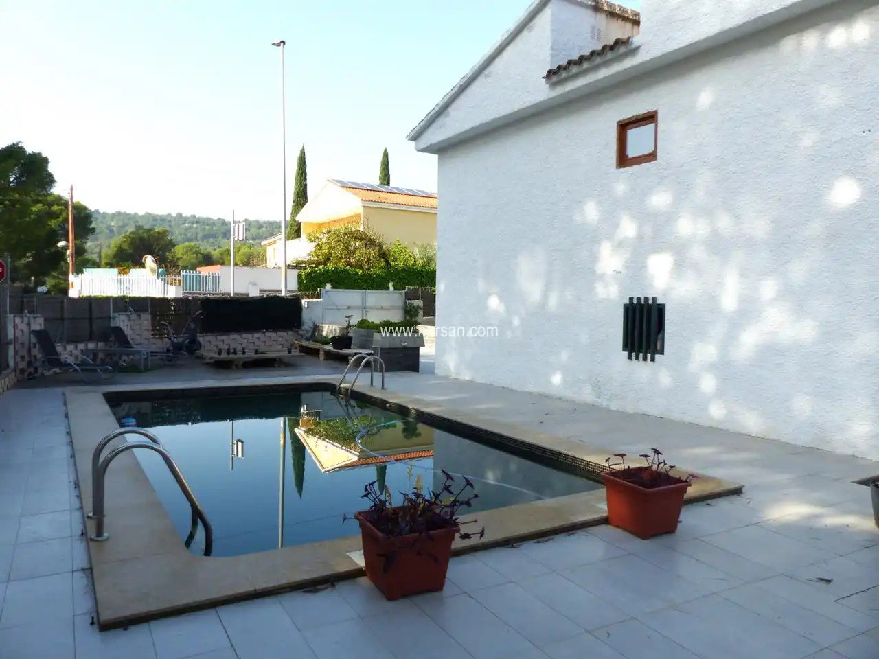 Casa con piscina en venta en Montornés - Las Palmas - El Refugio, imagen 29