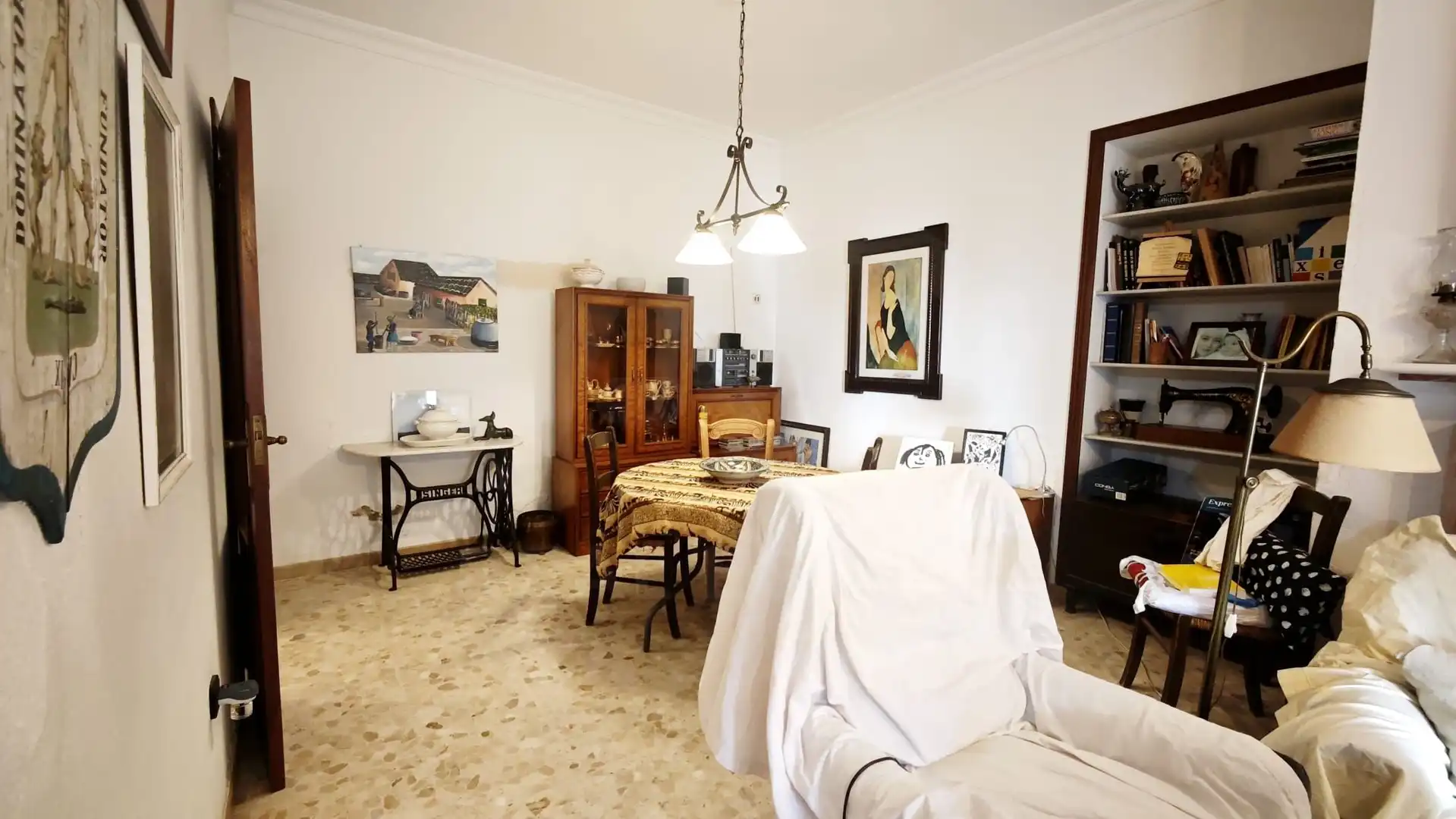 Living room of Houses for sale in Lepe