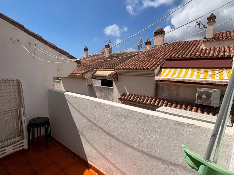 Exterior view of Flat for sale in Ojén pueblo