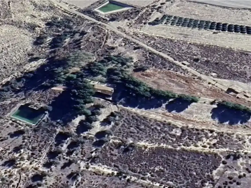 Finca rústica en venta en Partaloa, Almería