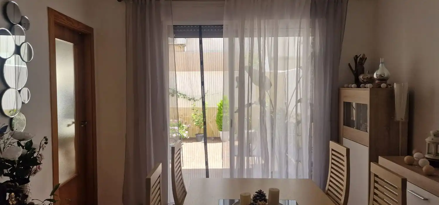 Detached house with terrace for sale in Marines, imagen 7