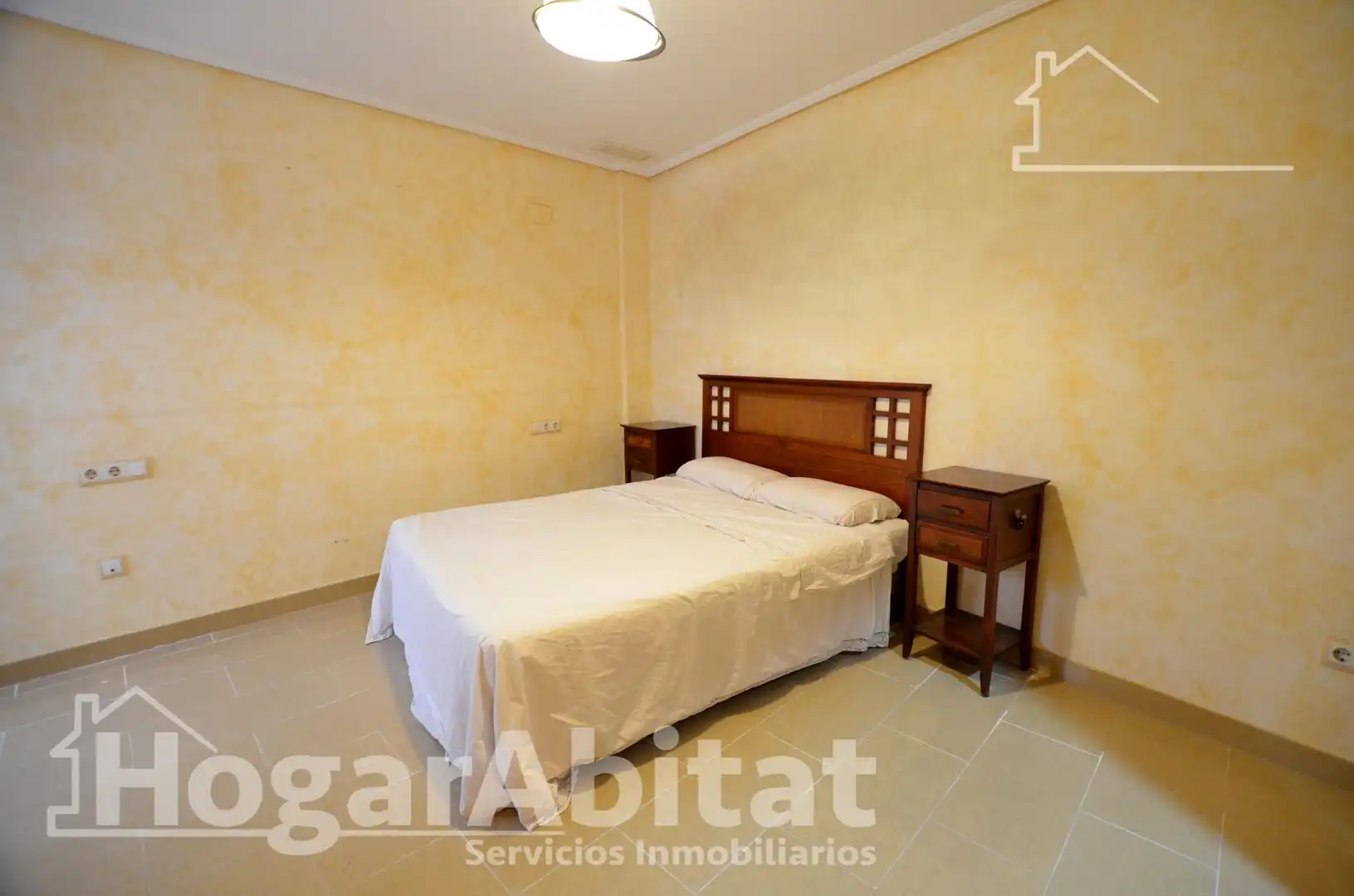 Bedroom of Flat for sale in Elche / Elx  with Air Conditioner, Heating and Terrace