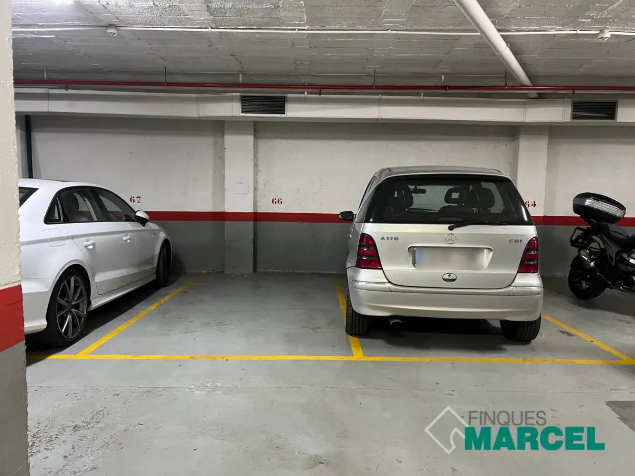 Parking de Garaje en venta en Granollers
