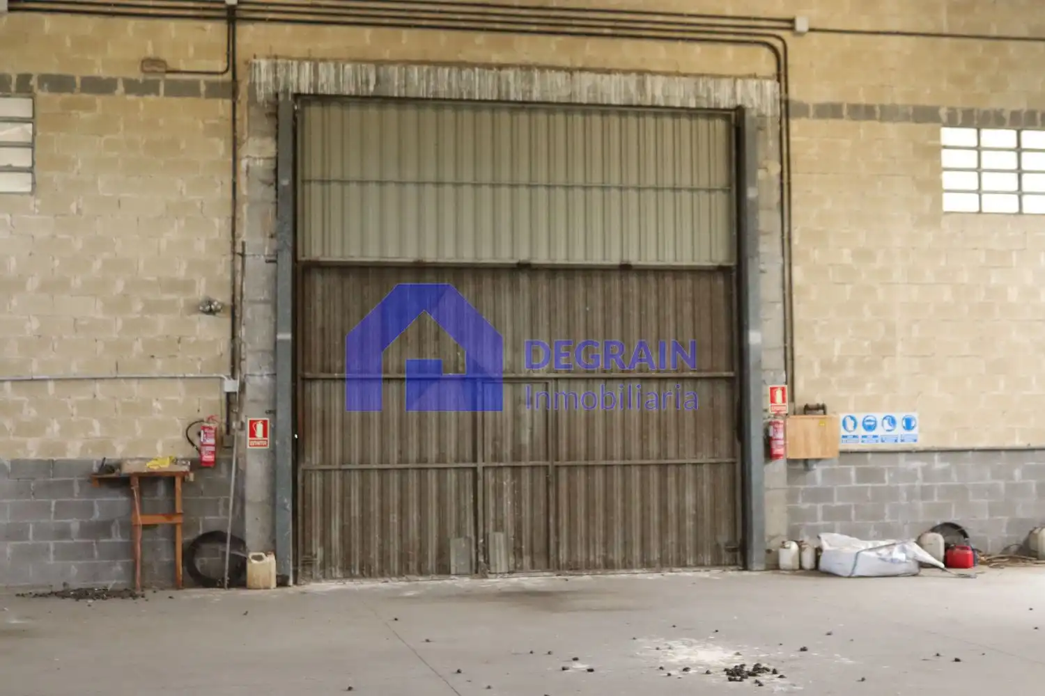 Fabrik Grundstücke zum Verkauf in Siero