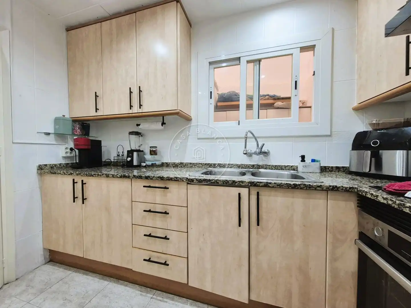 Kitchen of Detached homes for sale in Lloret de Mar  with Heating, Terrace and Storage room