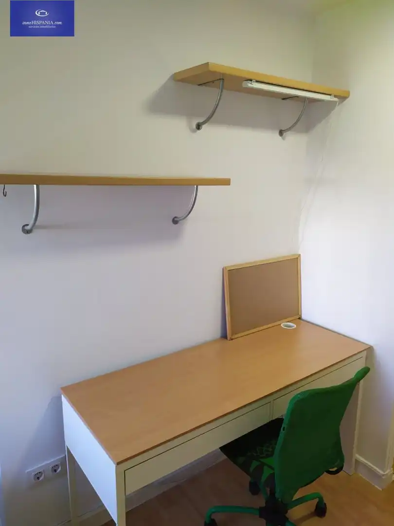 Flat for rent in Cádiz  with Air Conditioner, Heating and Furnished