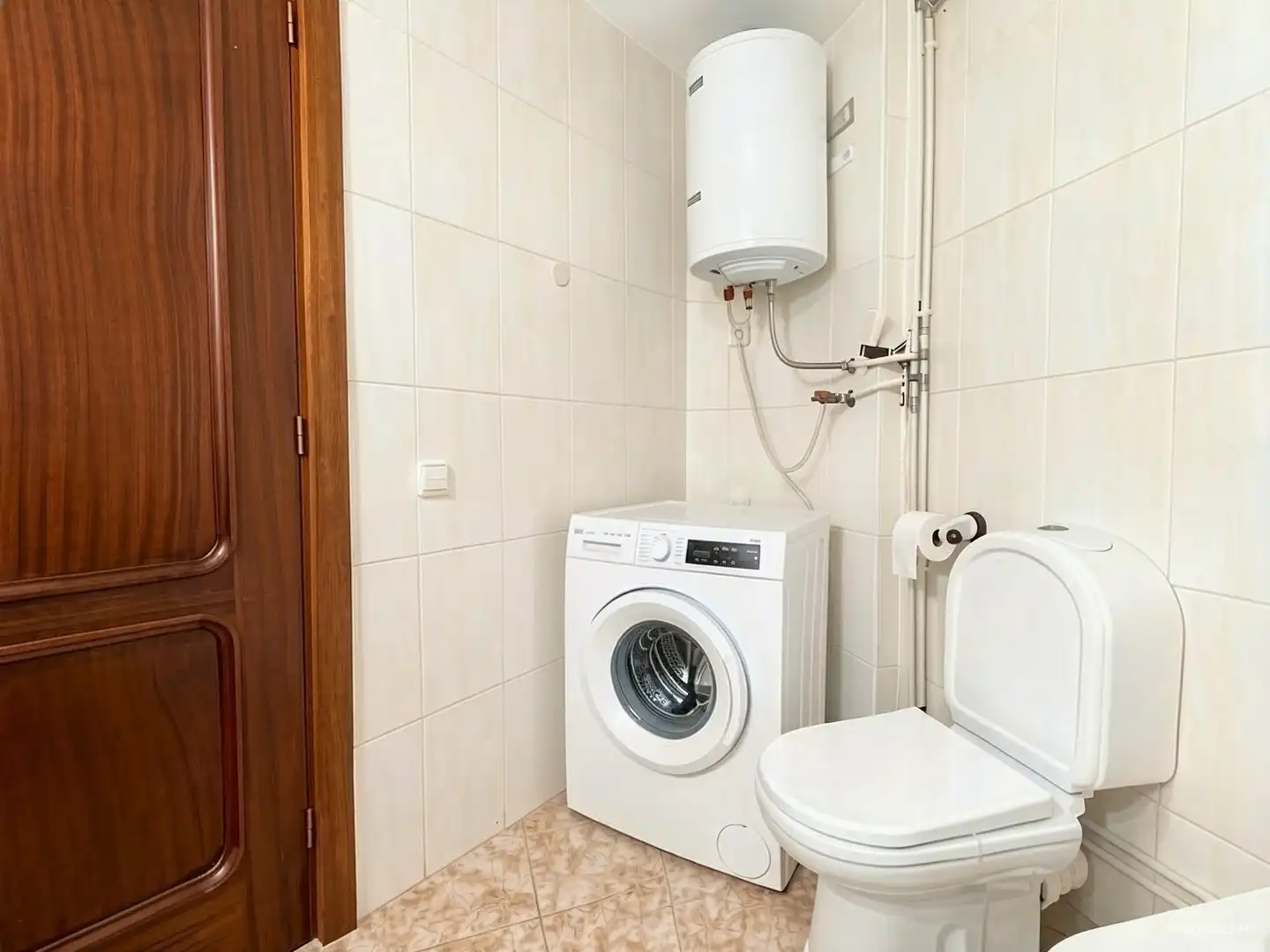 Apartamento de alquiler en Les Maravelles