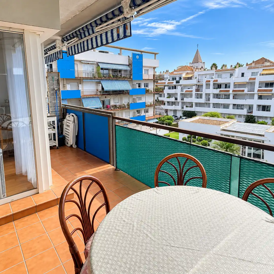 Apartament amb piscina en venda a DEL PORT MARINA 2, imagen 15