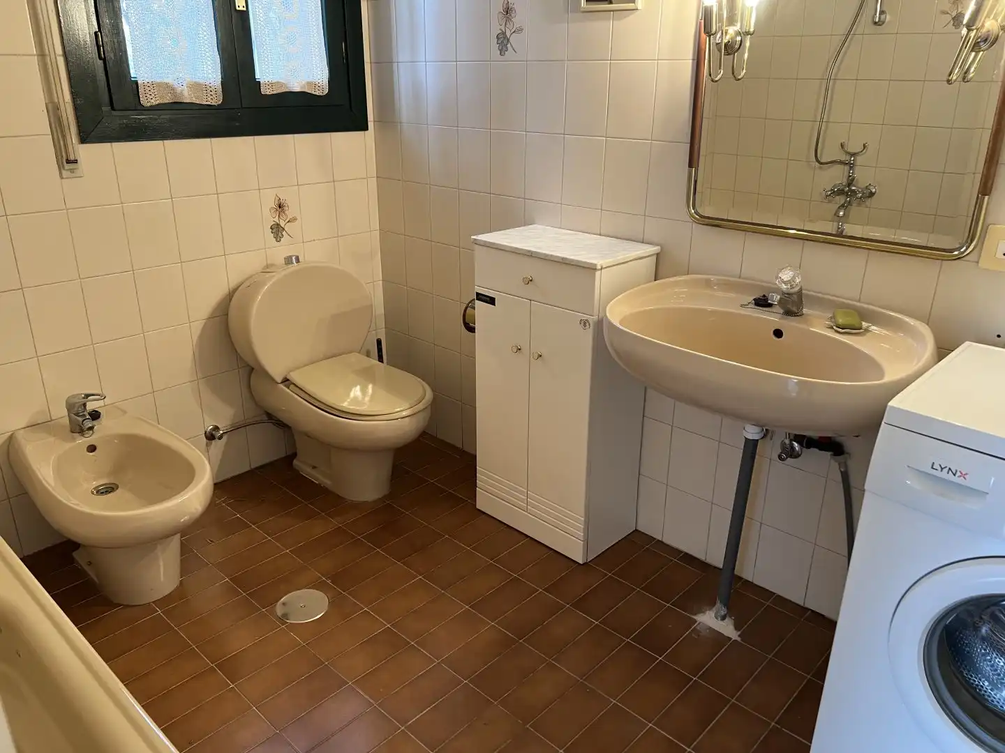 Baño de Casa o chalet en venta en Torrecaballeros con Calefacción, Jardín privado y Piscina