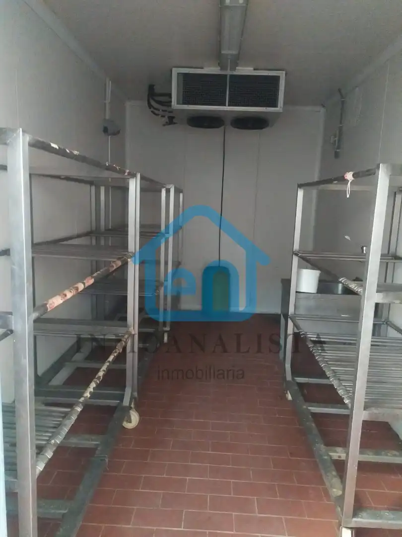 Cocina de Nave industrial en venta en Utiel con Alarma