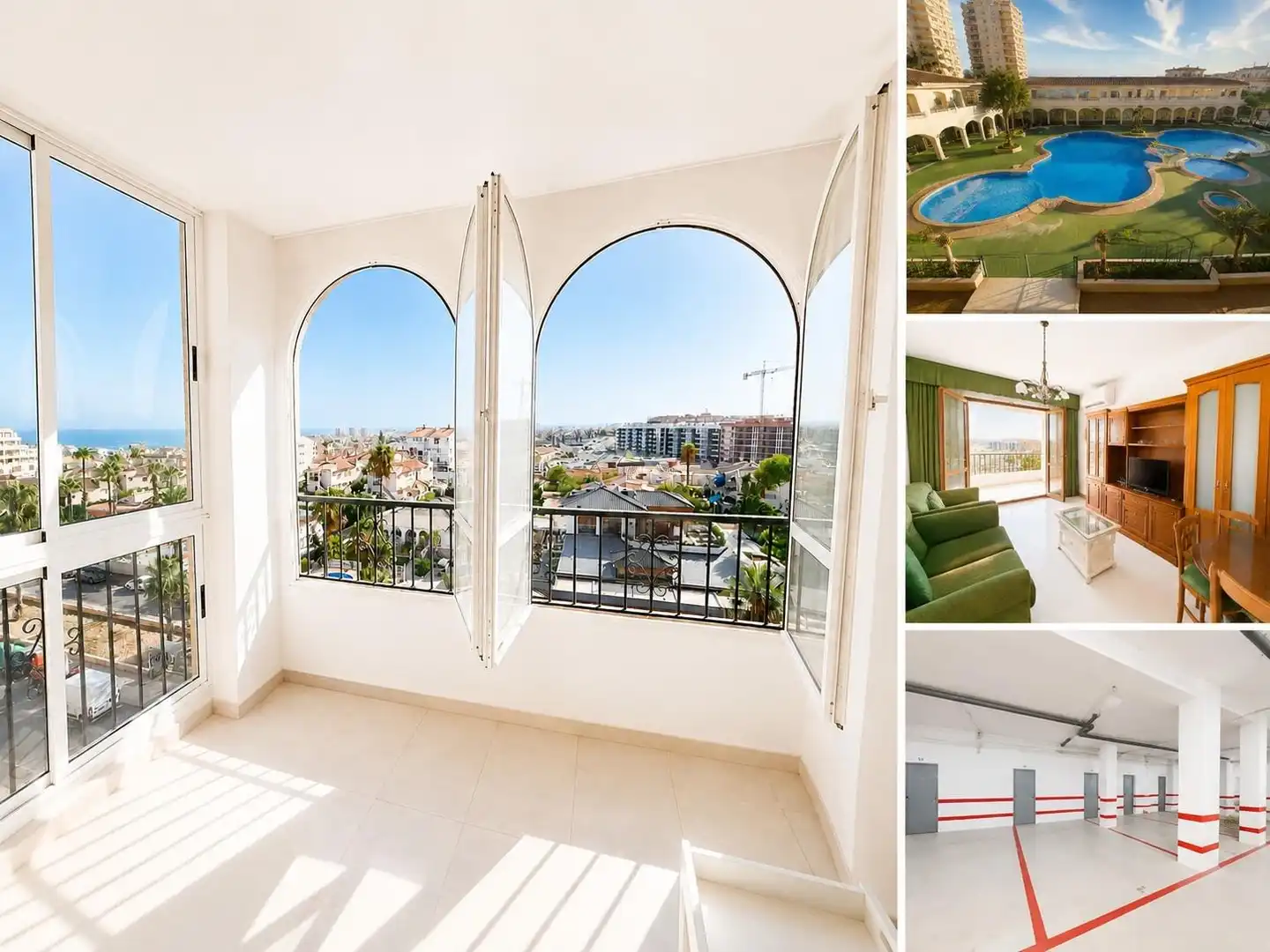 Apartament amb terrassa en venda a La Mata, imagen 2