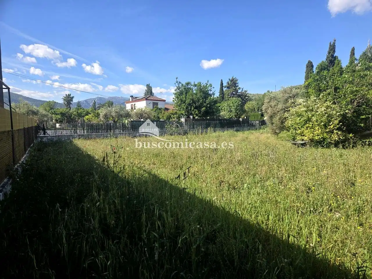 Casa o xalet en venda en Jaén amb Jardí privat, Traster i Moblat