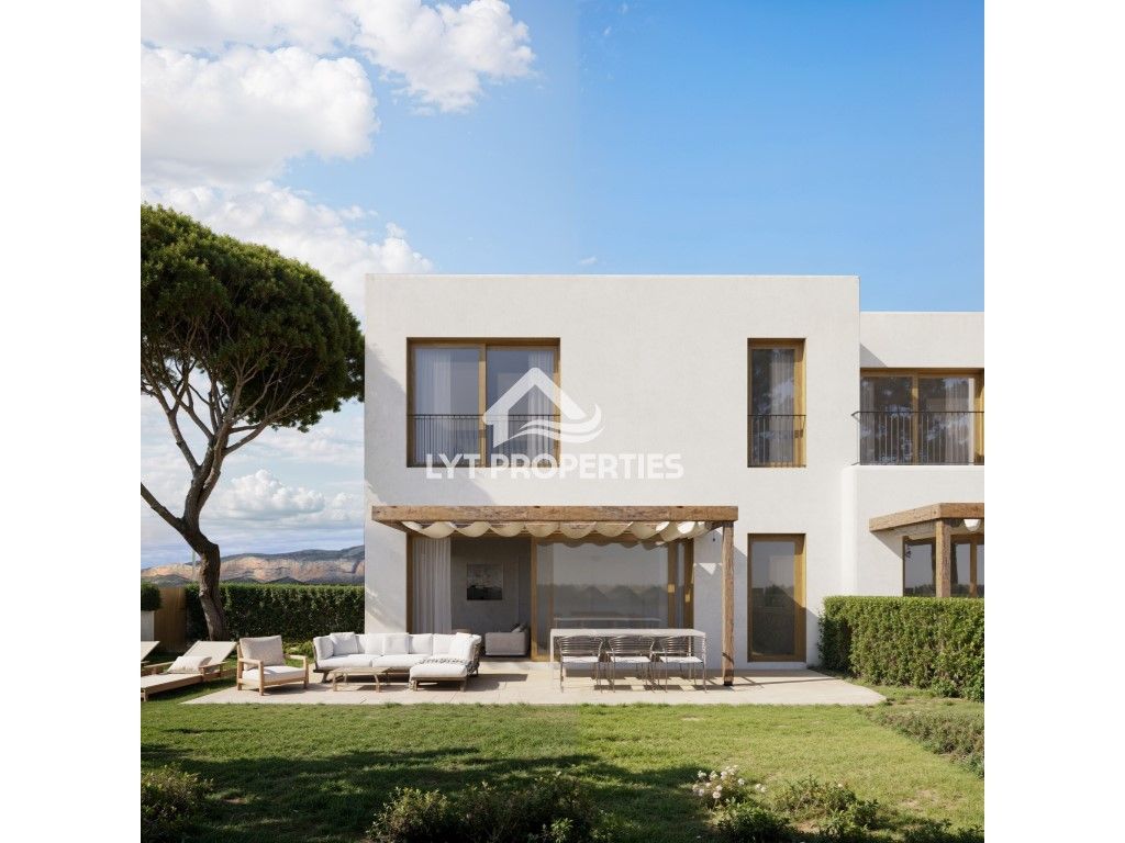 Garden of Single-family semi-detached for sale in Gata de Gorgos  with Private garden and Terrace
