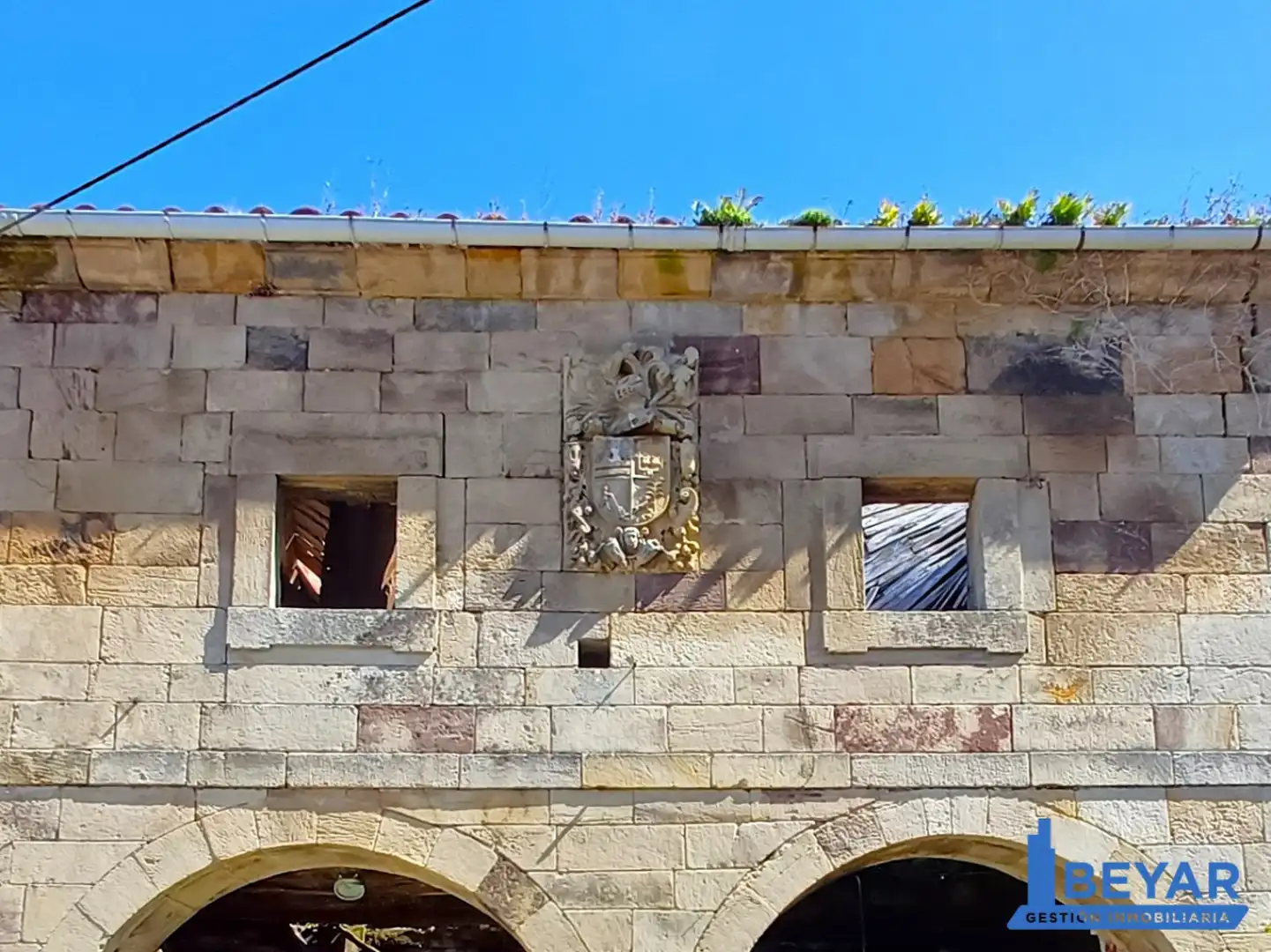 Vista exterior de Casa adosada en venda en Piélagos