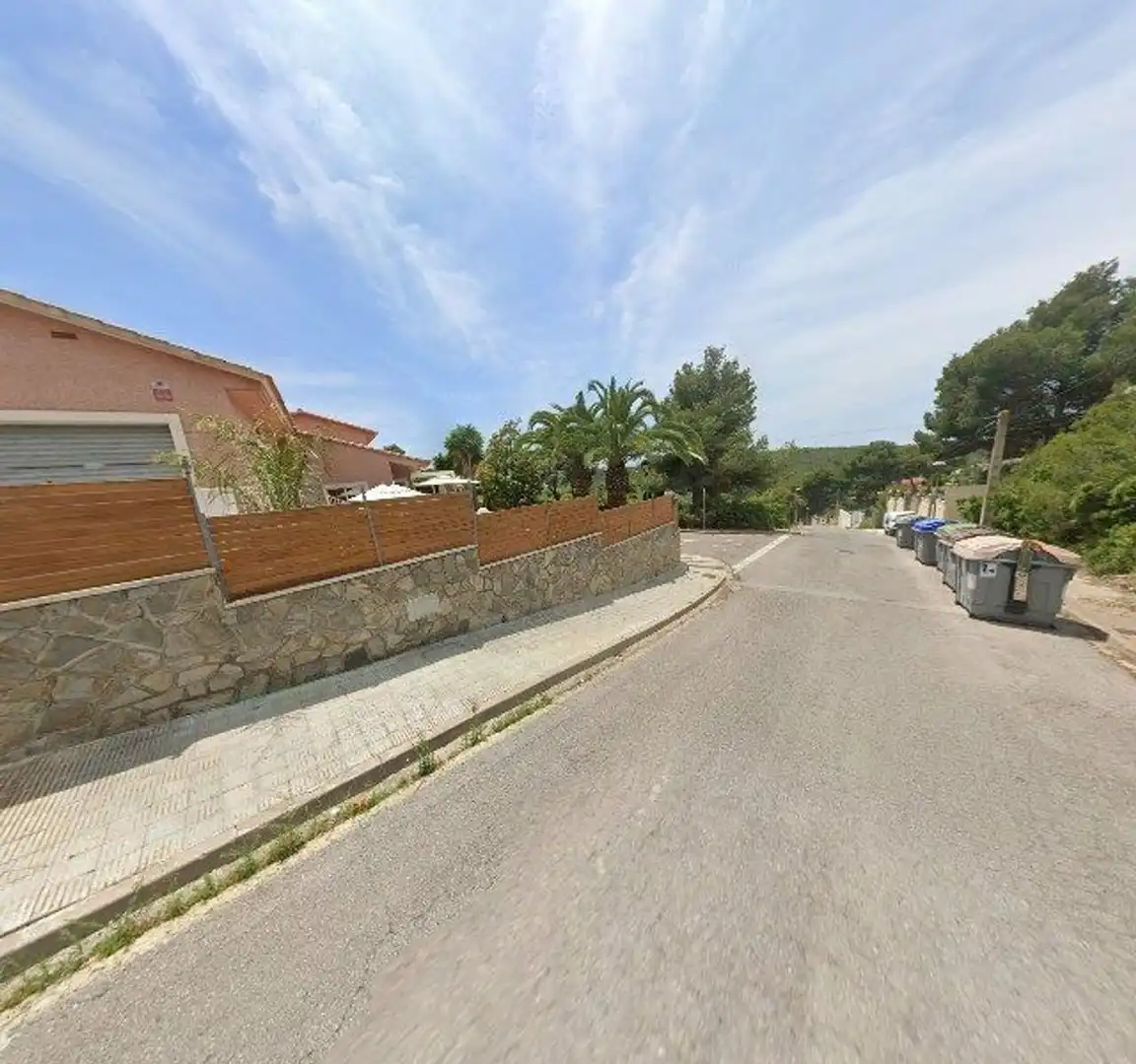 Exterior view of Houses for sale in Calafell  with Private garden, Terrace and Storage room