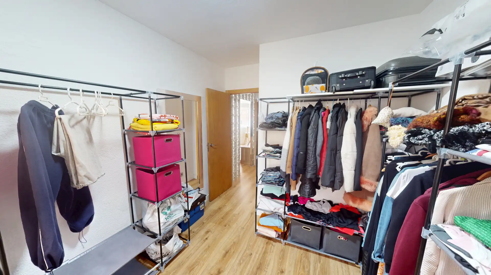 Bedroom of Flat for sale in Elche / Elx  with Furnished