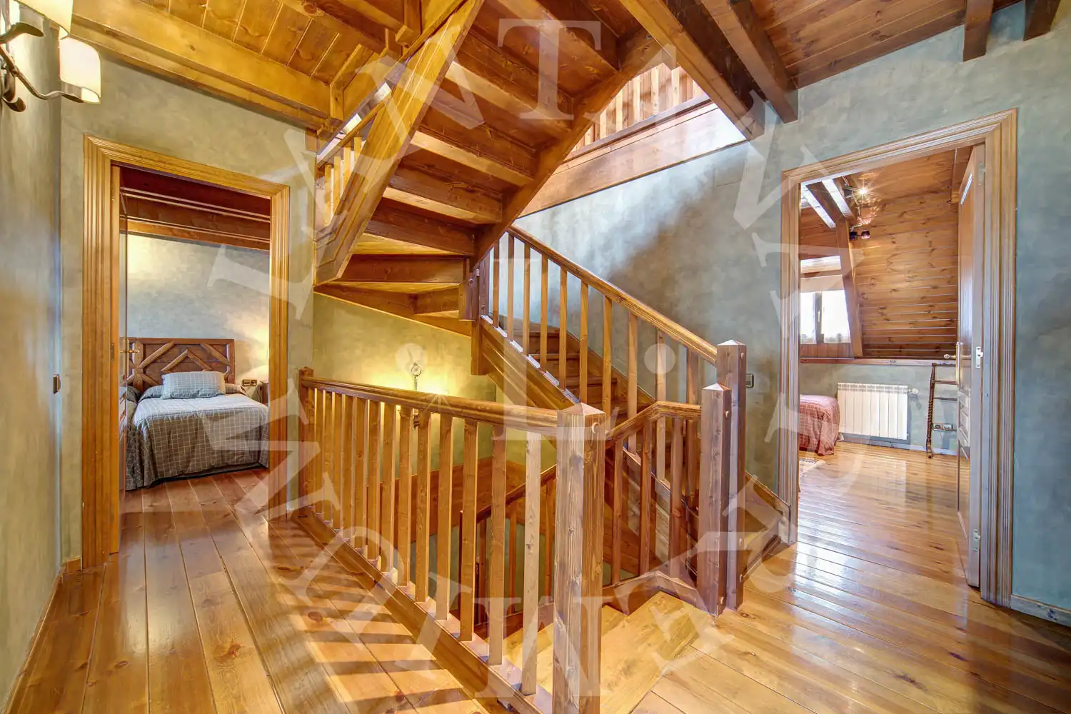 Casa adosada en venta en Naut Aran con Calefacción, Jardín privado y Parquet