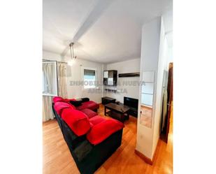 Living room of Flat to rent in  Almería Capital  with Air Conditioner