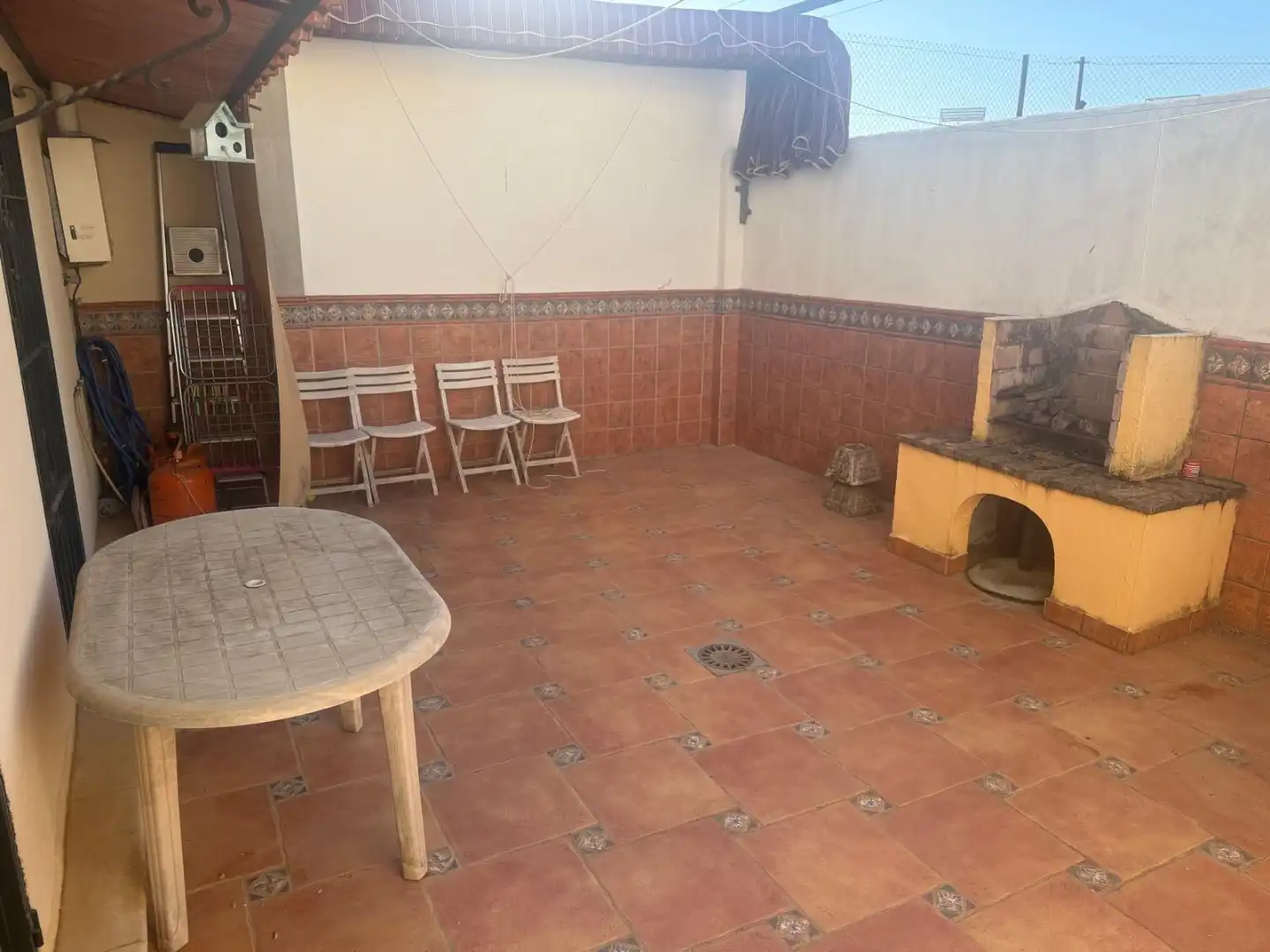 Adossat amb piscina en venda a Médico Rafael Molero Cabrilla 12, imagen 13