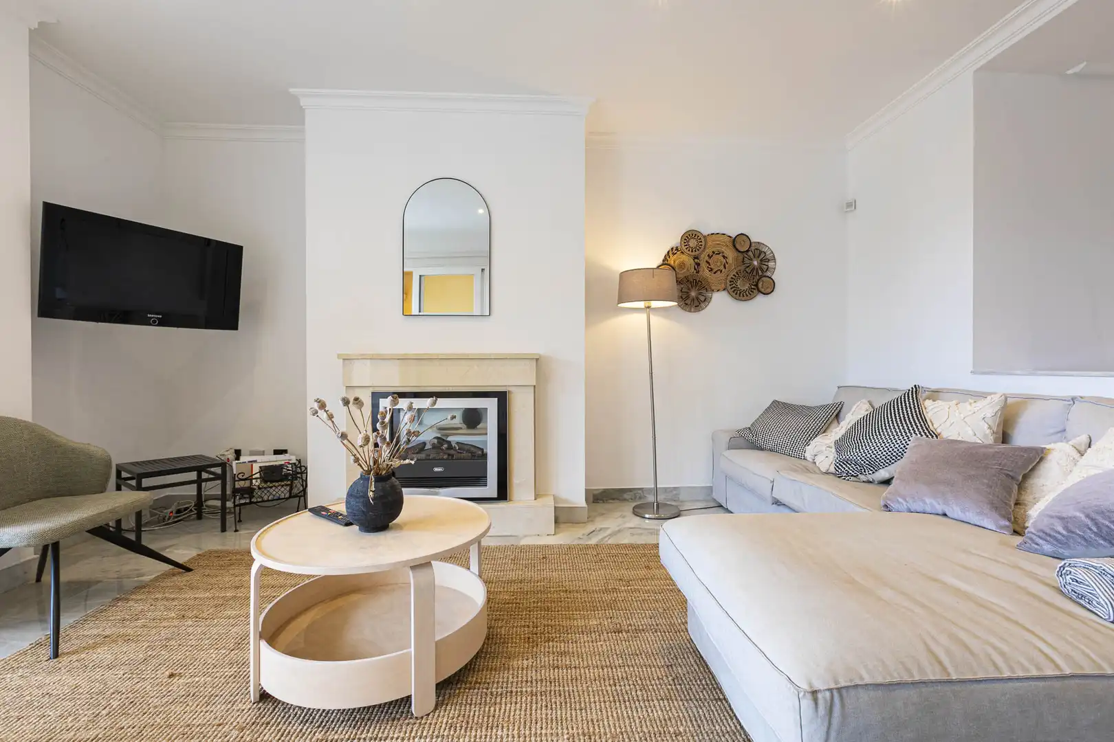 Apartament amb terrassa en venda a Nueva Andalucía, imagen 11