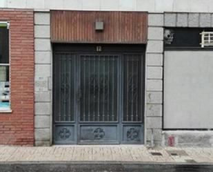 Exterior view of Flat for sale in Sotillo de la Adrada