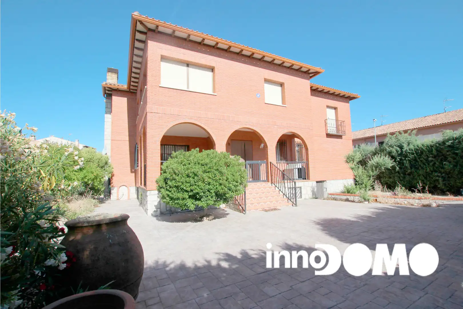 Exterior view of Houses for sale in Bargas  with Air Conditioner, Heating and Private garden