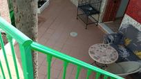 Balcony of House or chalet for sale in Málaga Capital  with Air Conditioner and Terrace