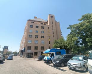 Exterior view of Industrial buildings for sale in  Madrid Capital