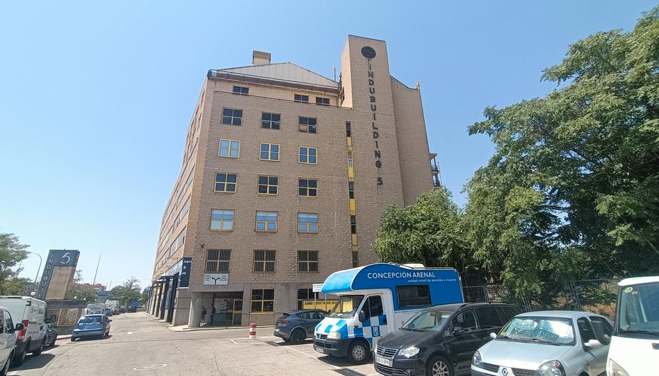 Photo 1 of Industrial buildings for sale in Avenida de la Democracia, Palomeras Sureste, Madrid