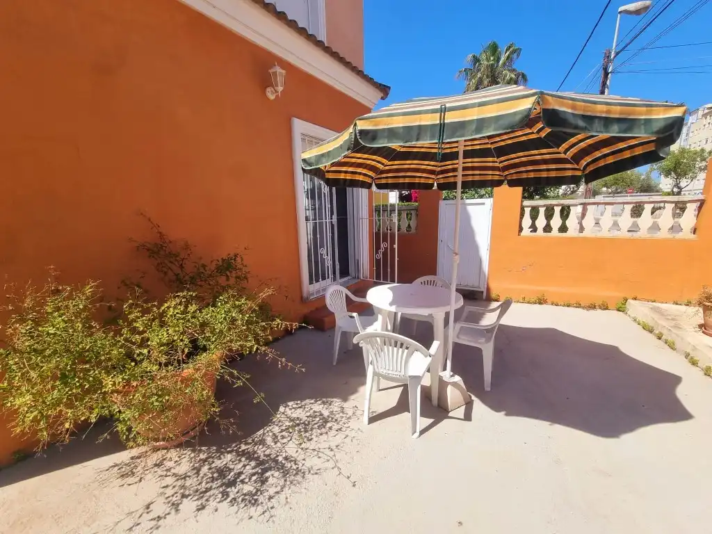 Jardín de Casa o chalet en venta en Chilches / Xilxes