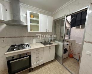 Kitchen of Flat to rent in Alicante / Alacant  with Furnished