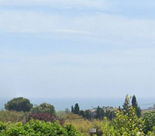 Terreno residencial en Venta en Premià de Dalt
