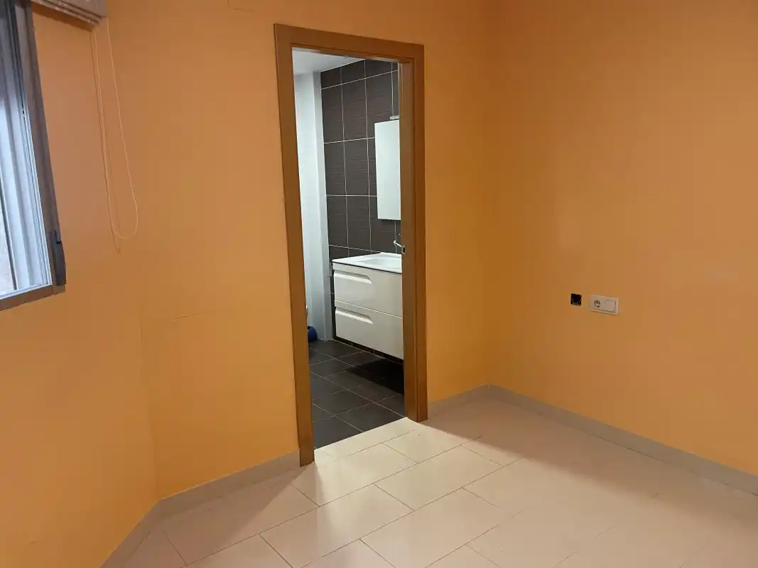 Badezimmer von Maisonette zum Verkauf in Gandia mit Klimaanlage