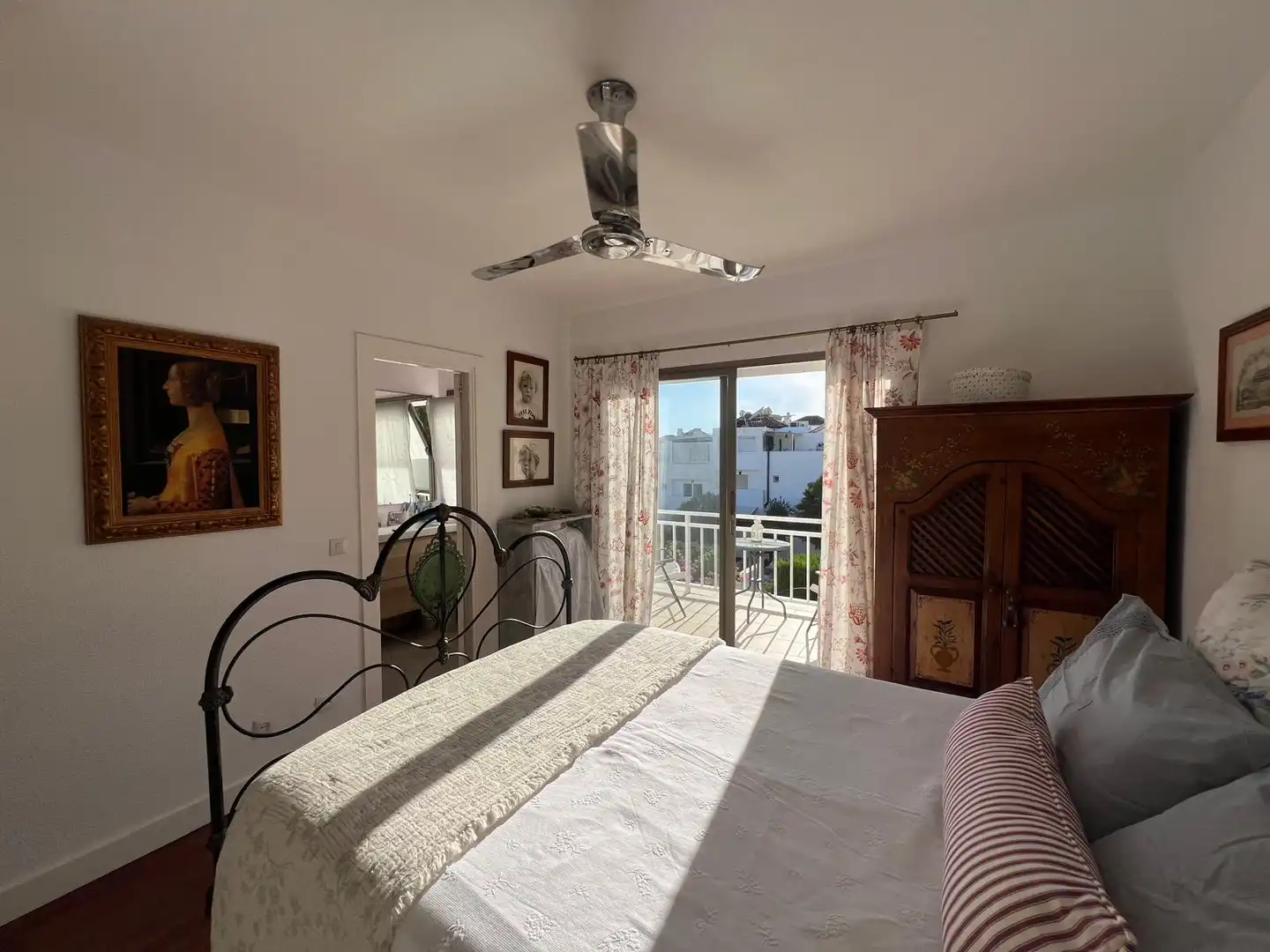 Casa a schiera con terrazza in vendita a Milla de Oro, imagen 29