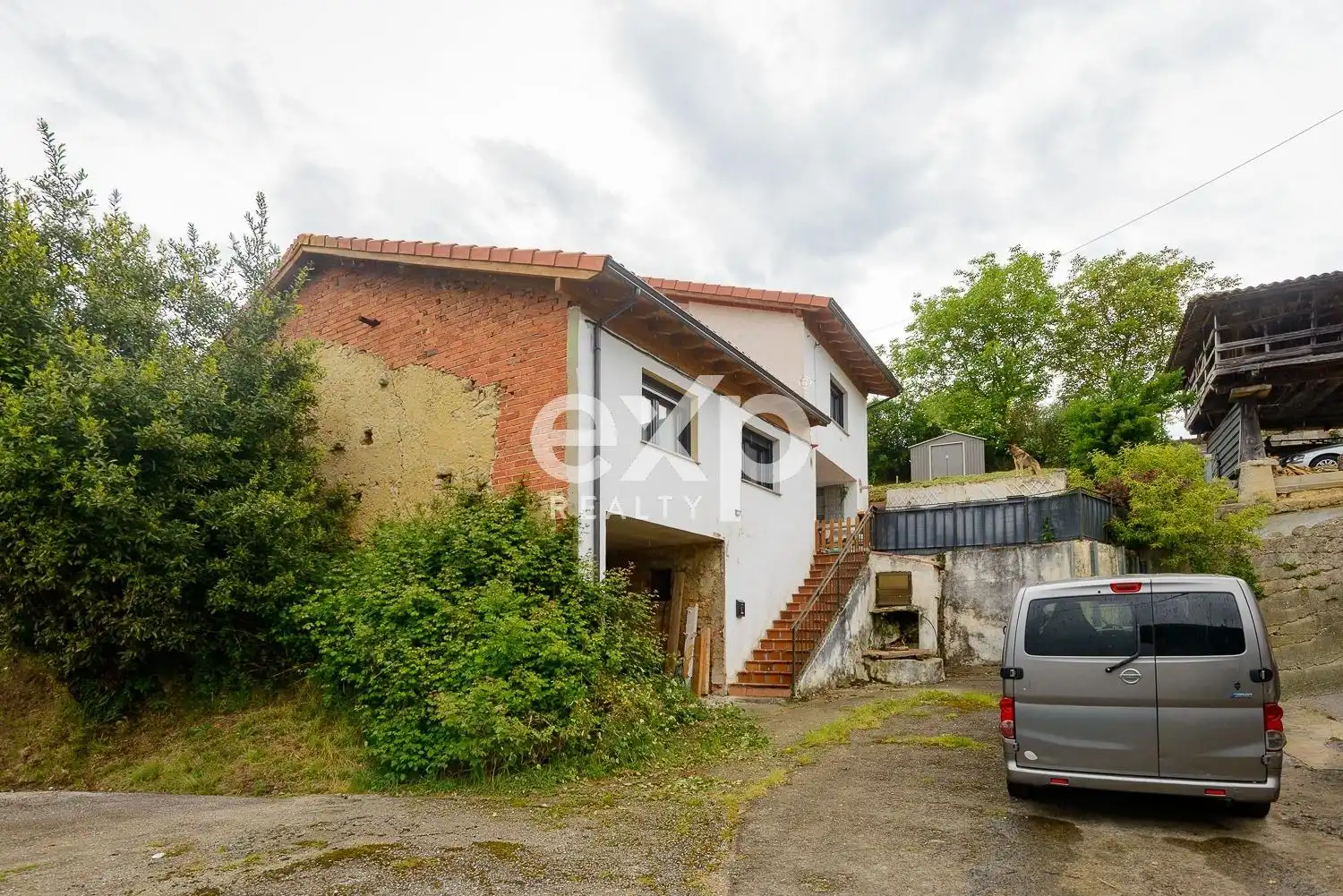 Casa con jardín en venta en Lugar VILLANUEVA (SAMARTINO) 13, imagen 39