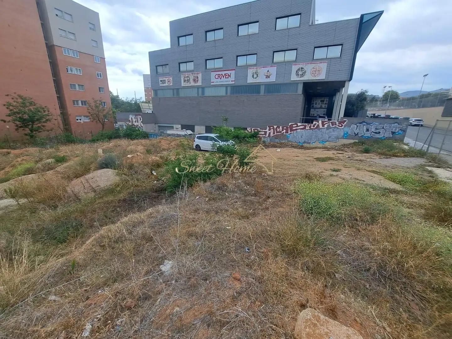 Fabrik Grundstücke zum Verkauf in Badalona