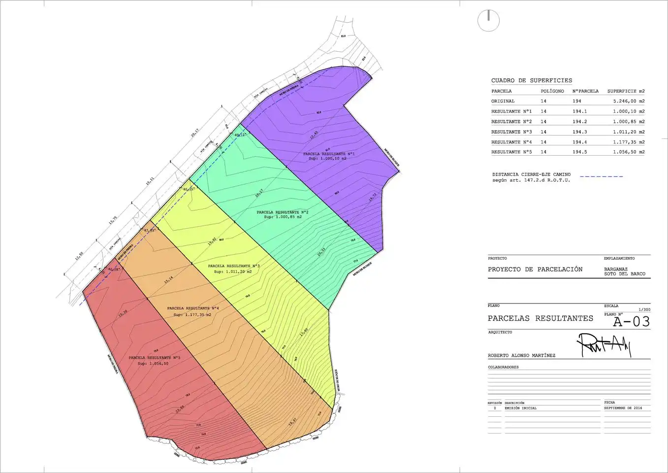 Lands and plots for sale in Aldea Barganaz